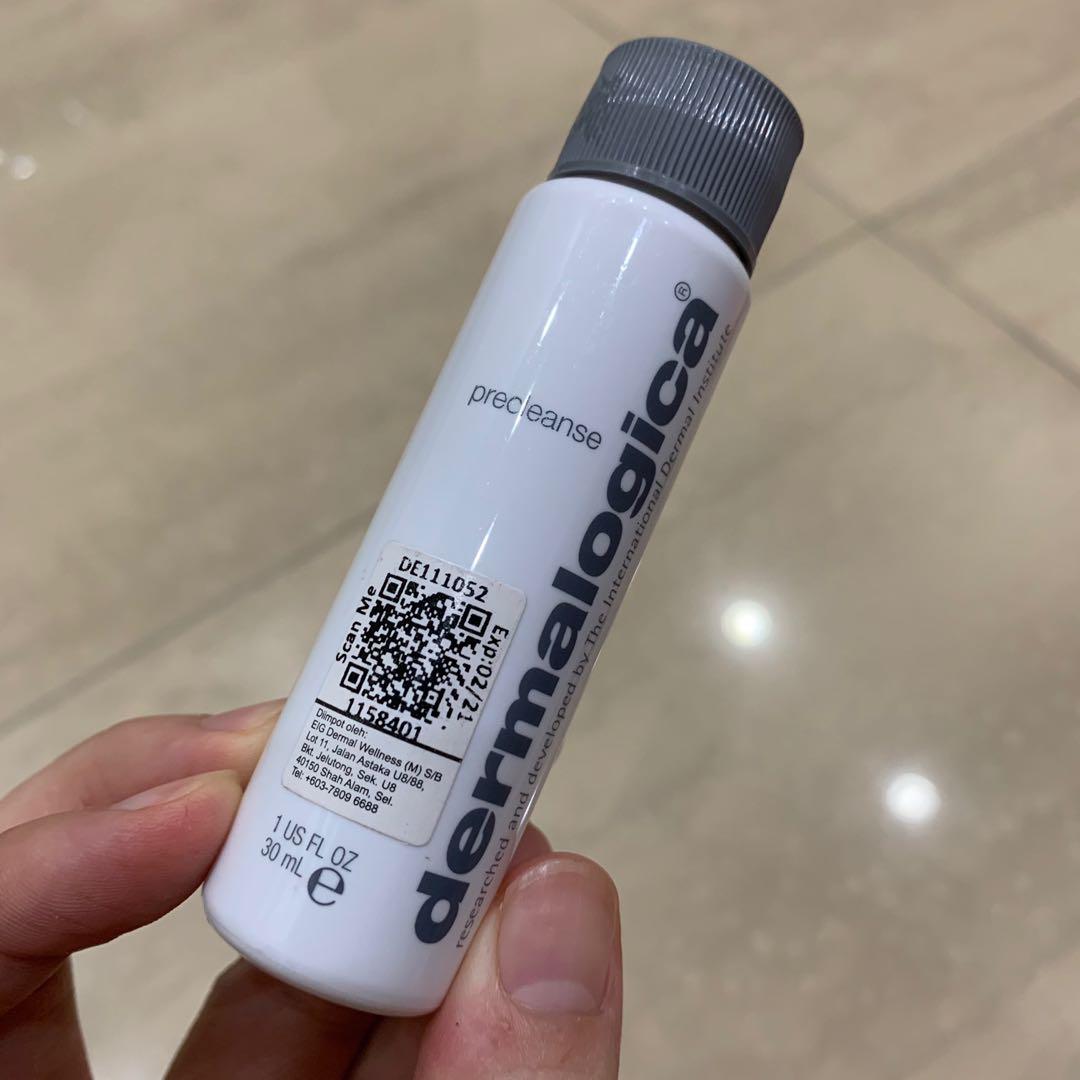dermalogica makeup remover