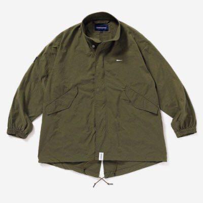 一部予約販売中 NYCO JACKET 外套及戶外 DESCENDANT D-51M Black size2 ...