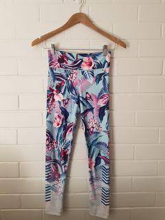 Dharmabum floral leggings