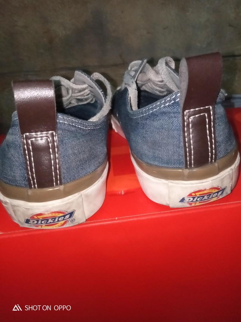 Dickies on sale men's shoes