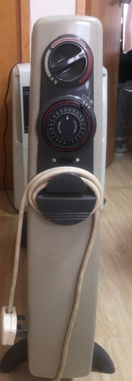 Dimplex Rio oil heater, 家庭電器, 冷氣機及暖風機- Carousell