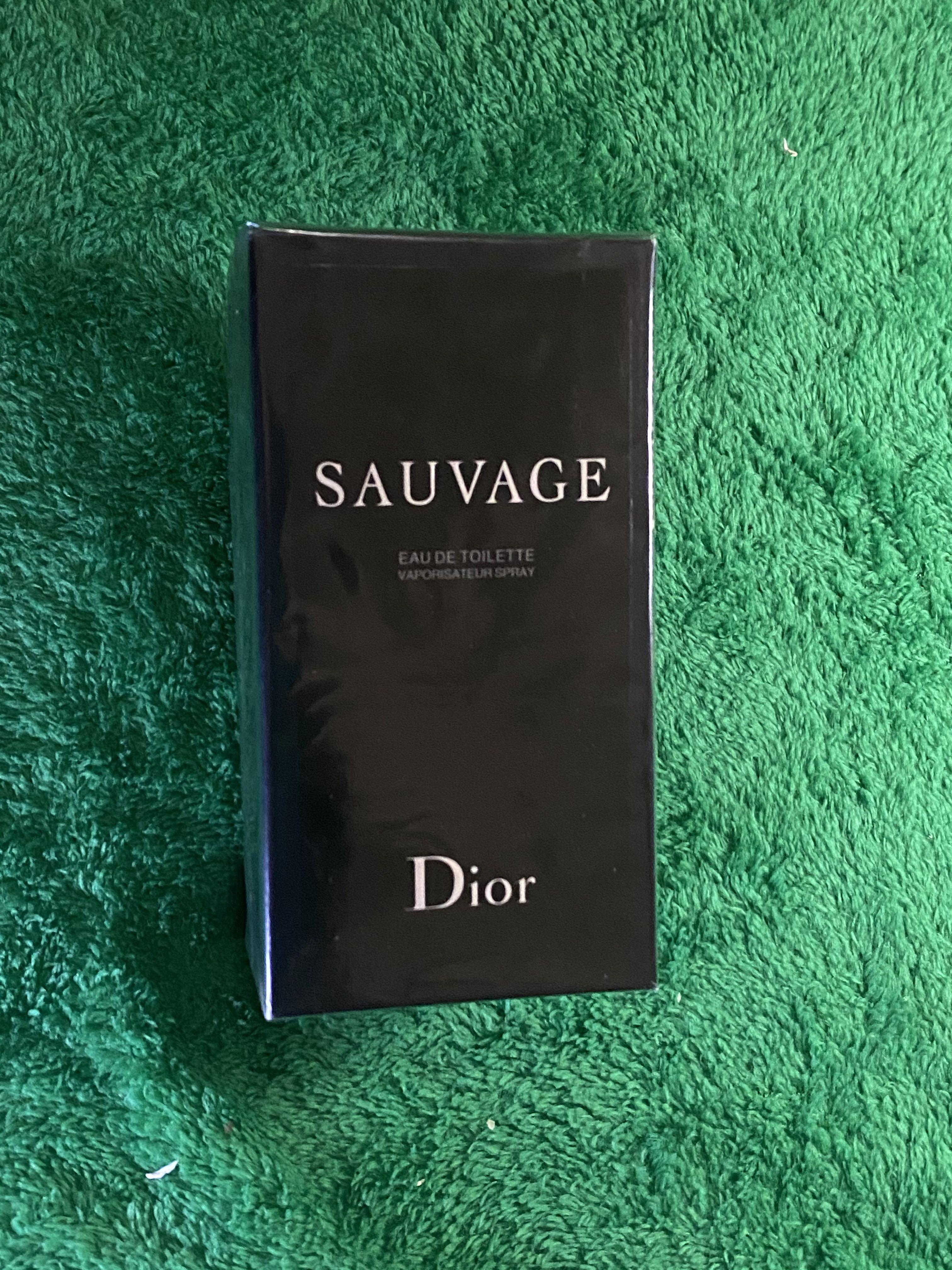Dior Eau de Sauvage for Men (Category: Fragrance & Deodorants) located in Pasay City. Submitted by heraeus5 (Listing ID 1039857025, Image 1). Description: Brandnew Sealed Christian Dior Eau de Sauvage for Men.