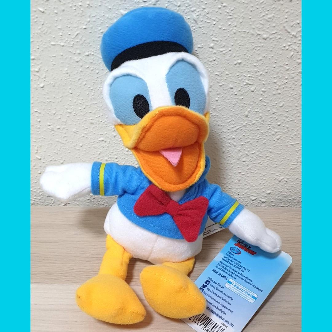 mickey mouse clubhouse plush toys