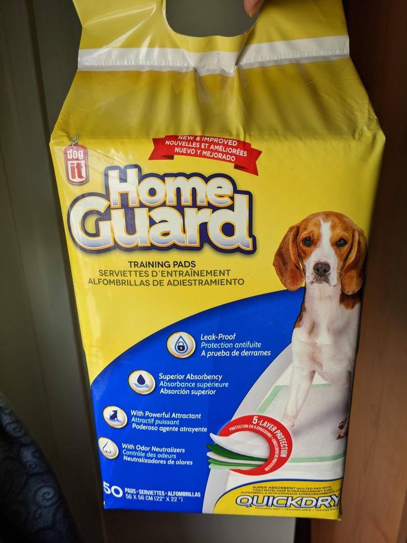 Home guard training pads sales