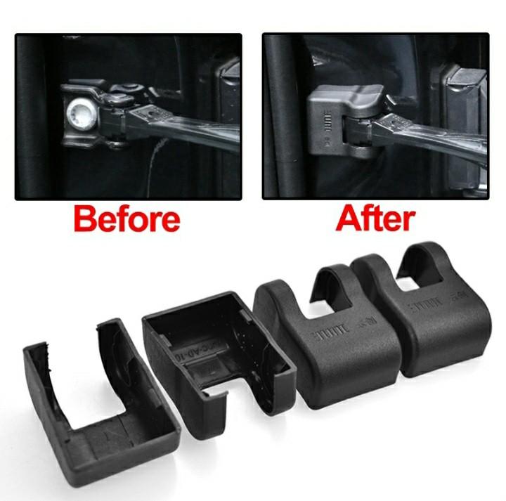 Door Hinge Covers Polo Jetta Scirocco Golf Car Accessories Accessories On Carousell