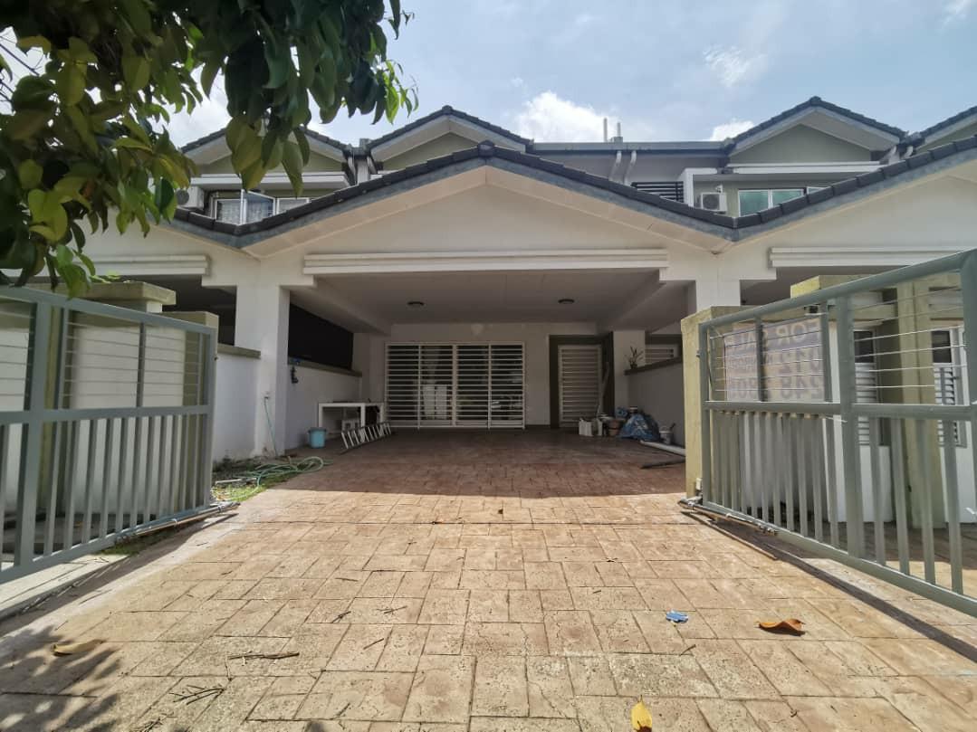 Double Storey House Suria For Rent S2 Heights Seremban 2 Property Rentals On Carousell