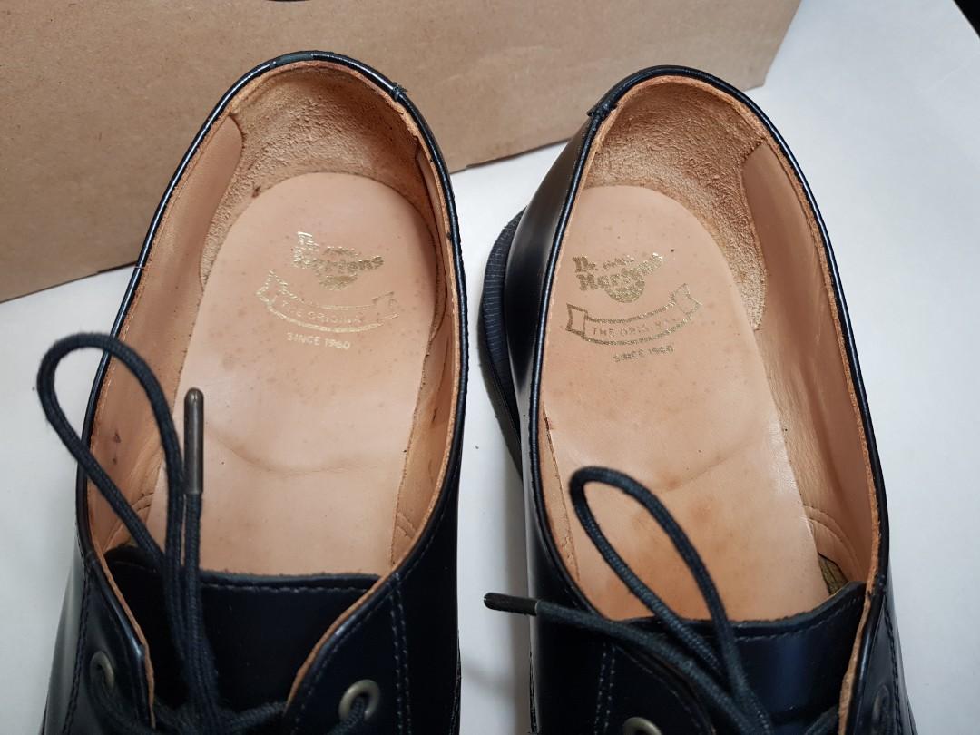 Dr. martens brook 2-eye oxford best sale