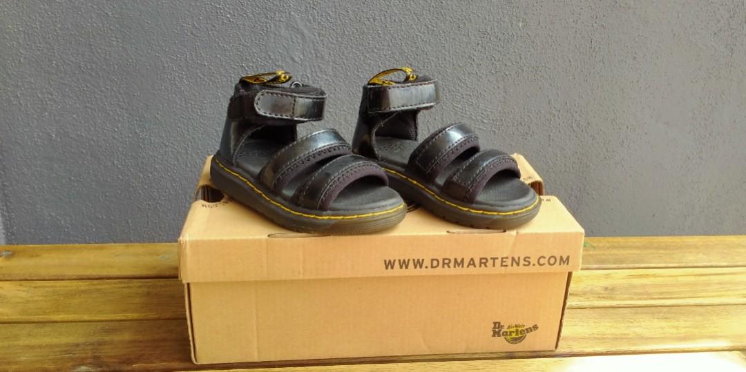 Dr martens marabel top