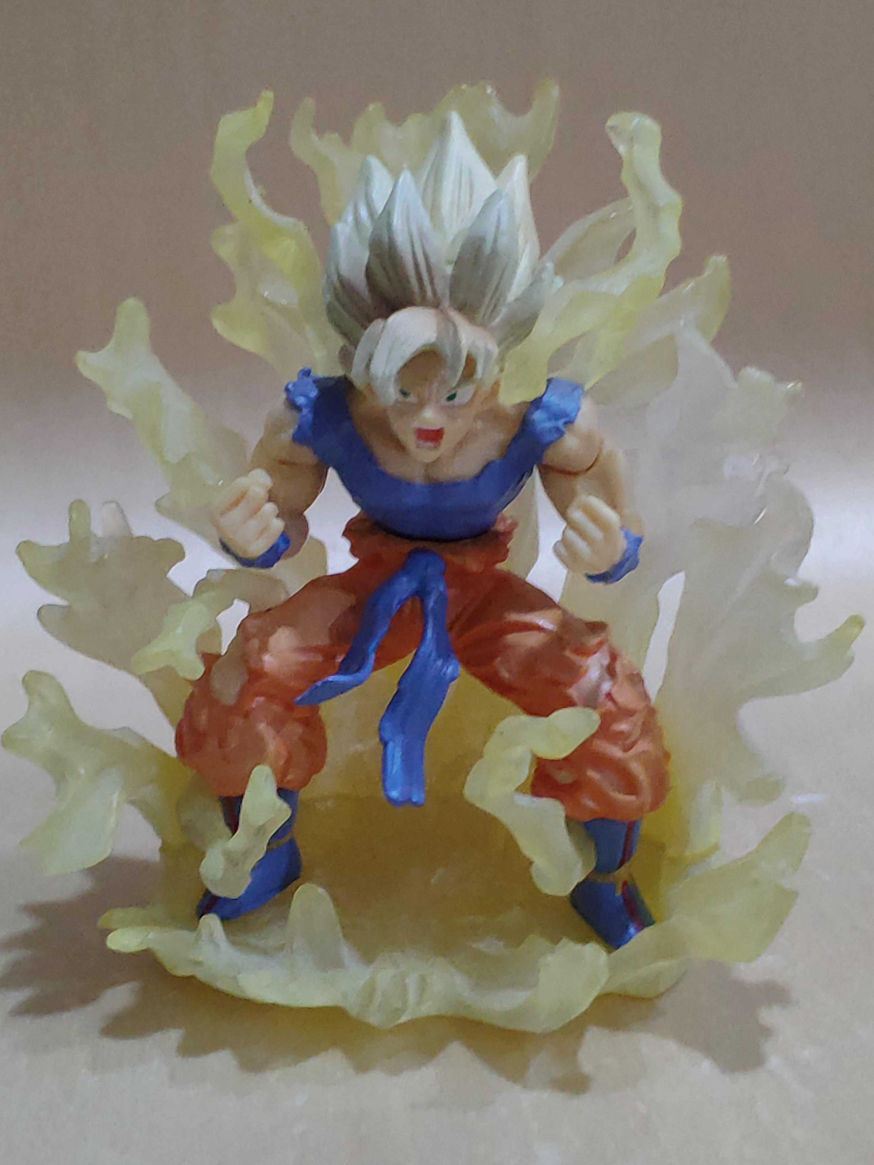 puzzle 3d dragon ball