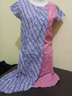 Dress Batik