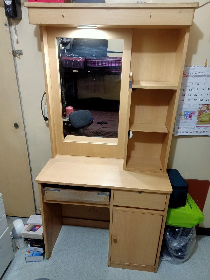 Hair online dresser table