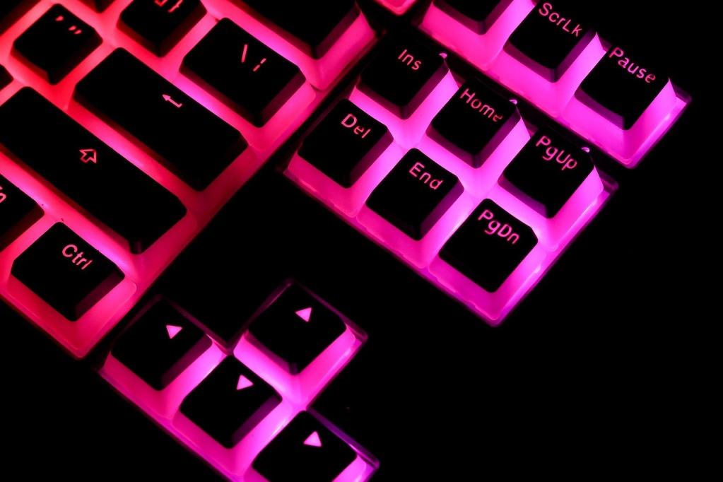 Ducky One 2 Rgb Tkl Pudding Edition Rgb Led Double Shot Pbt Mechanical Keyboard Computers Tech Parts Accessories Computer Keyboard On Carousell