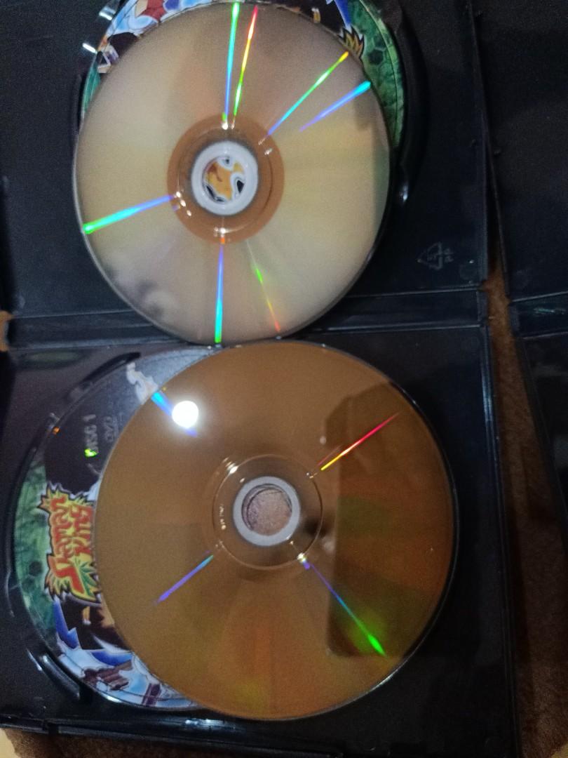 dvd shaman king full episode 164(end), Hobbies & Toys, Music & Media