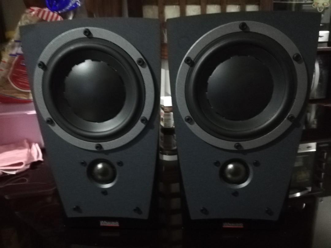 rotel ra 1570 subwoofer