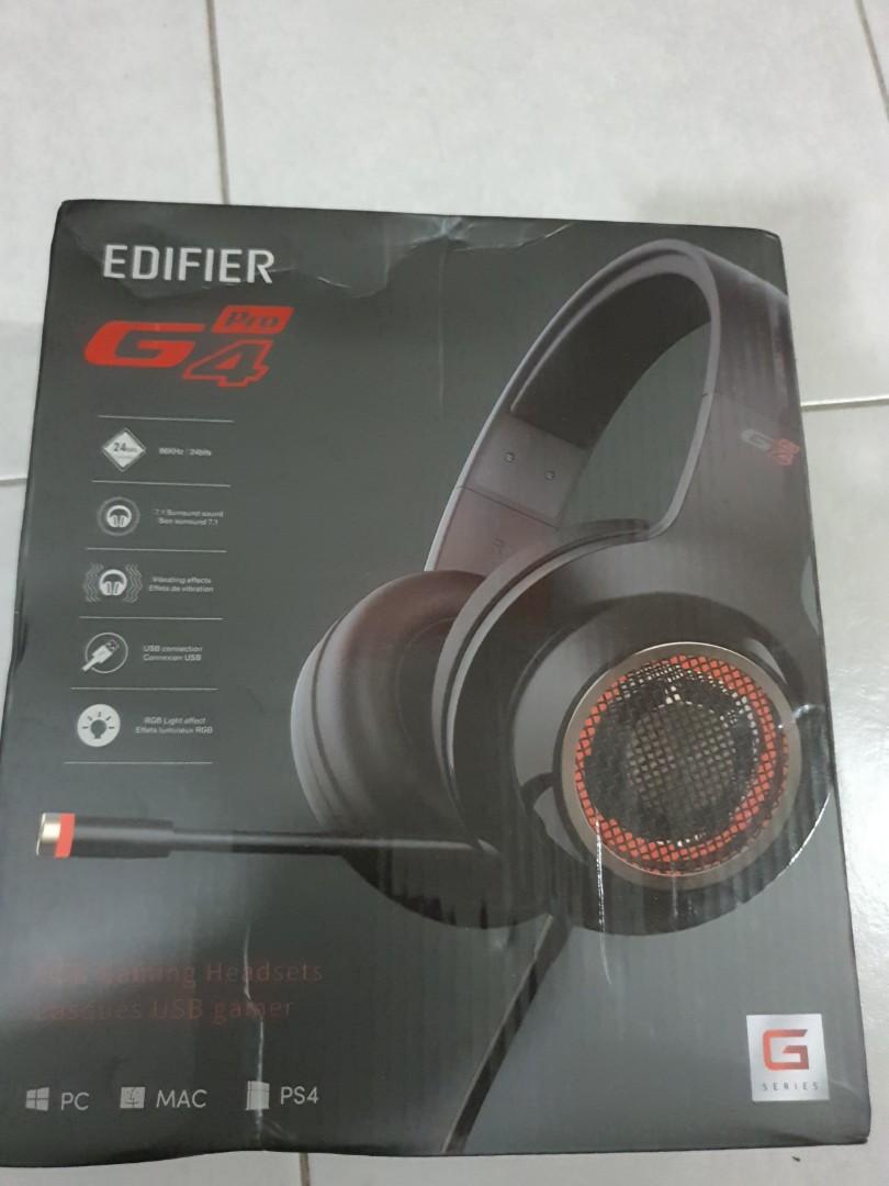 edifier g4 vs g4 pro