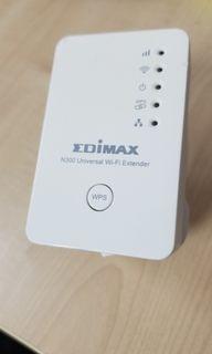 Edimax N300 Wi-Fi Extender