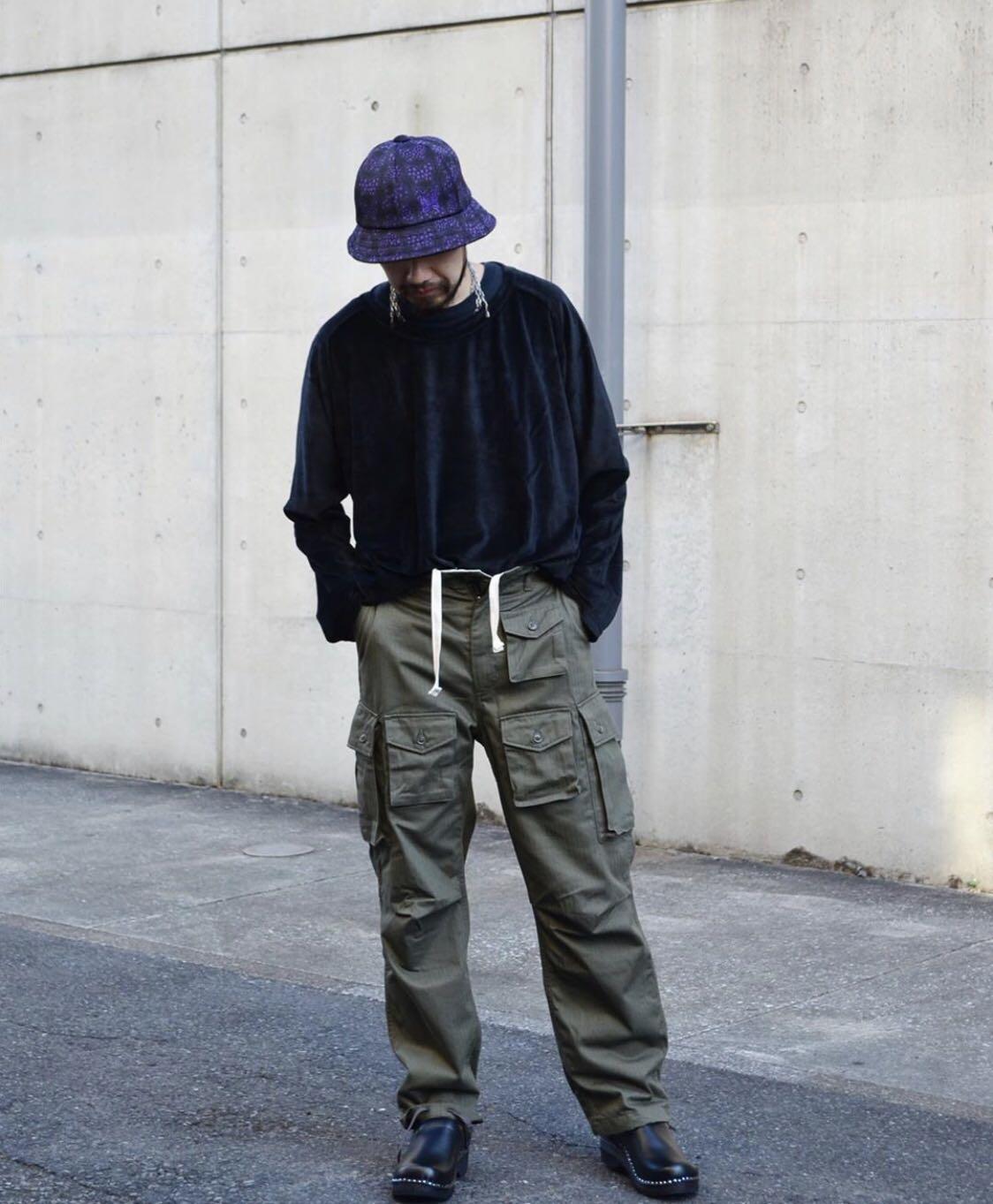 Engineered Garments ripstop fa pants, 男裝, 褲＆半截裙, 長褲