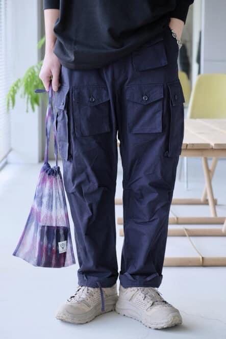 Engineered Garments ripstop fa pants, 男裝, 褲＆半截裙, 長褲