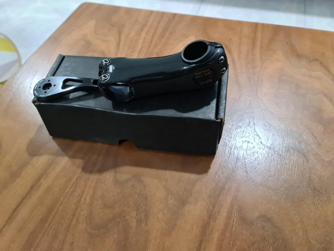 enve aero stem computer mount