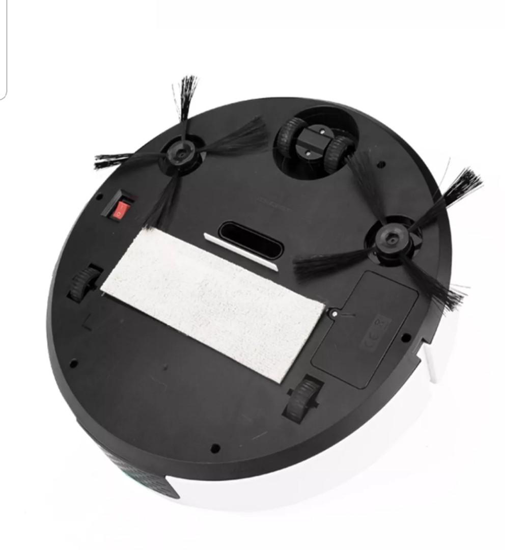 ES350 Smart Robot Vacuum Cleaner 3 in 1, Electronics, Others on Carousell