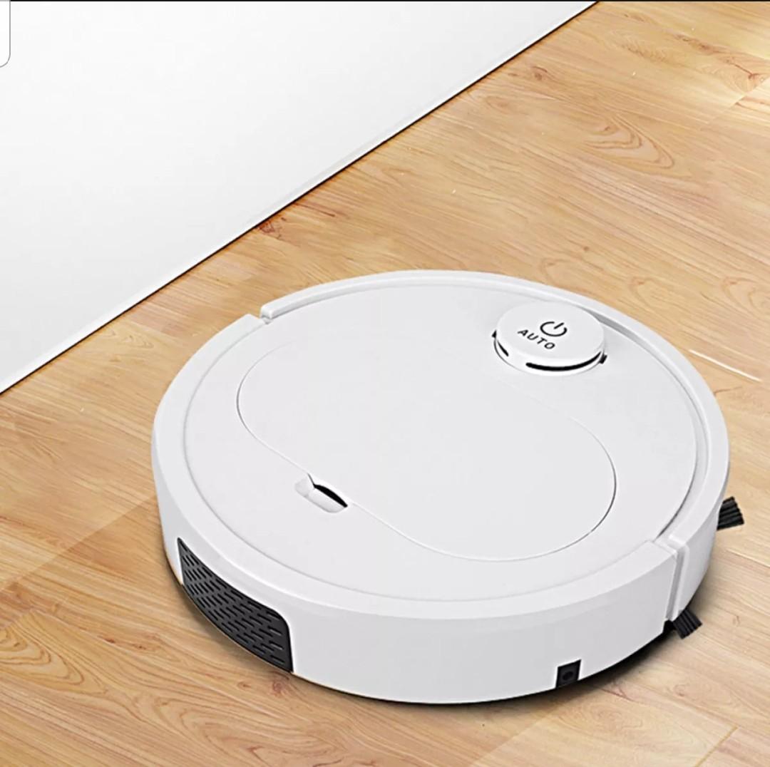 ES350 Smart Robot Vacuum Cleaner 3 in 1, Electronics, Others on Carousell