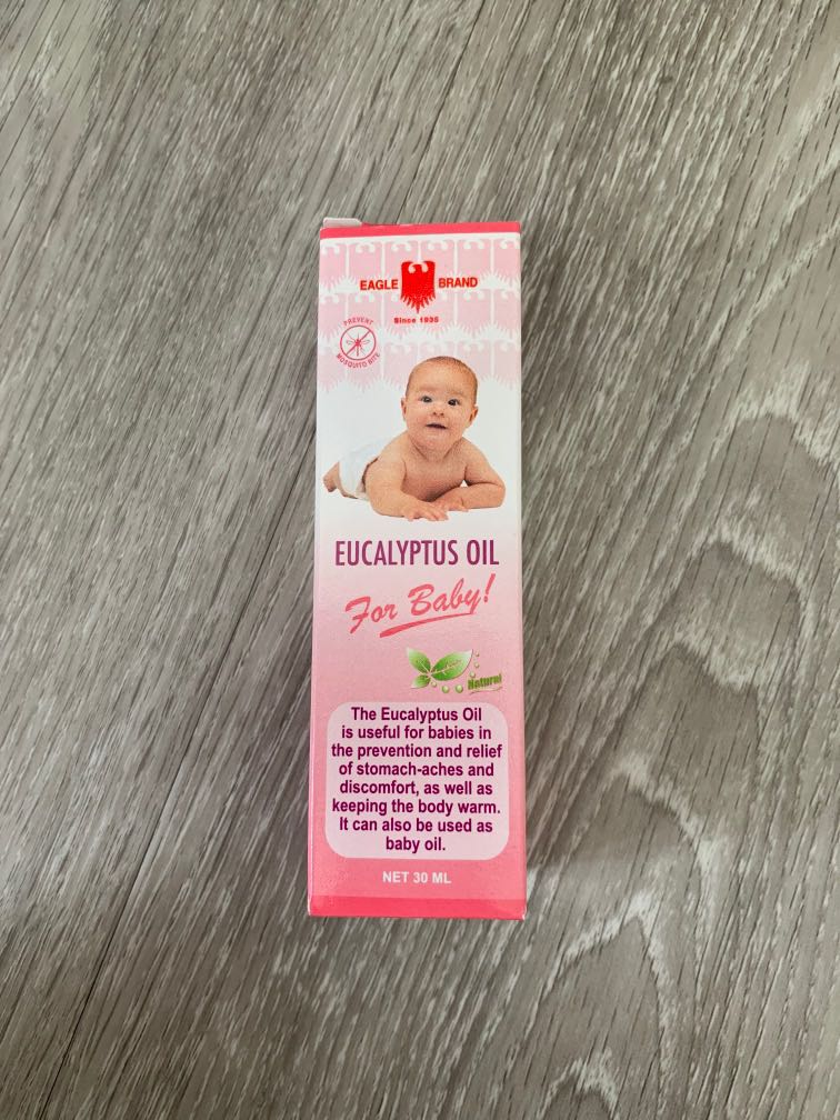 Eucalyptus Oil for baby, Everything Else on Carousell