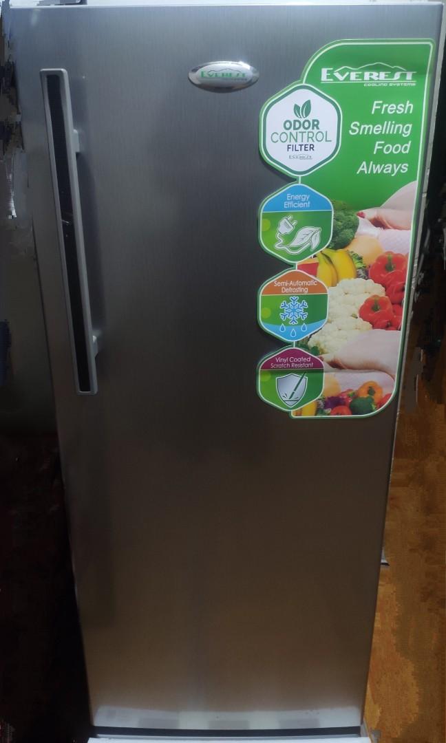Everest Refrigerator Tv Home Appliances Kitchen Appliances Refrigerators And Freezers On Carousell