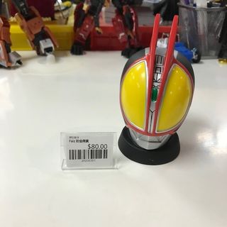 幪面超人頭像斬鬼 全新 玩具 遊戲類 玩具 Carousell