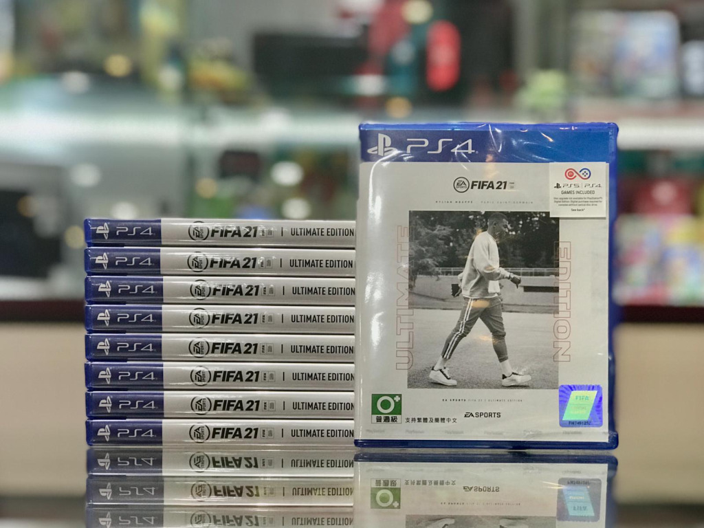 Fifa 21 Ultimate Edition Toys Games Video Gaming Video Games On Carousell