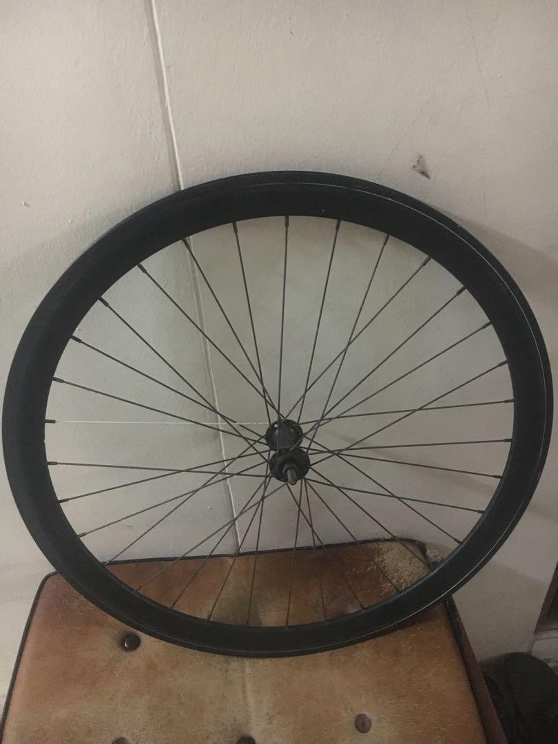 fixie front