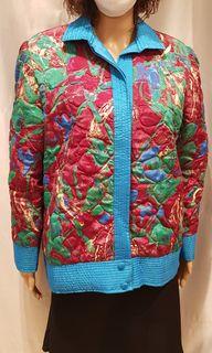 Floral Quilted Ladies Jackets-Brand New