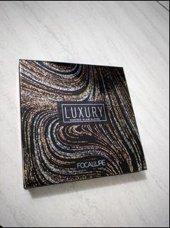 Focallure Ultra Glam Luxury Glitter Pallete