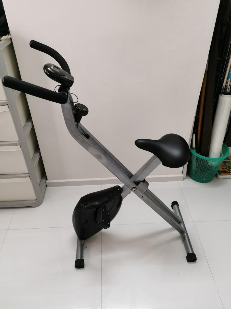 Foldable exercise equipment clearance