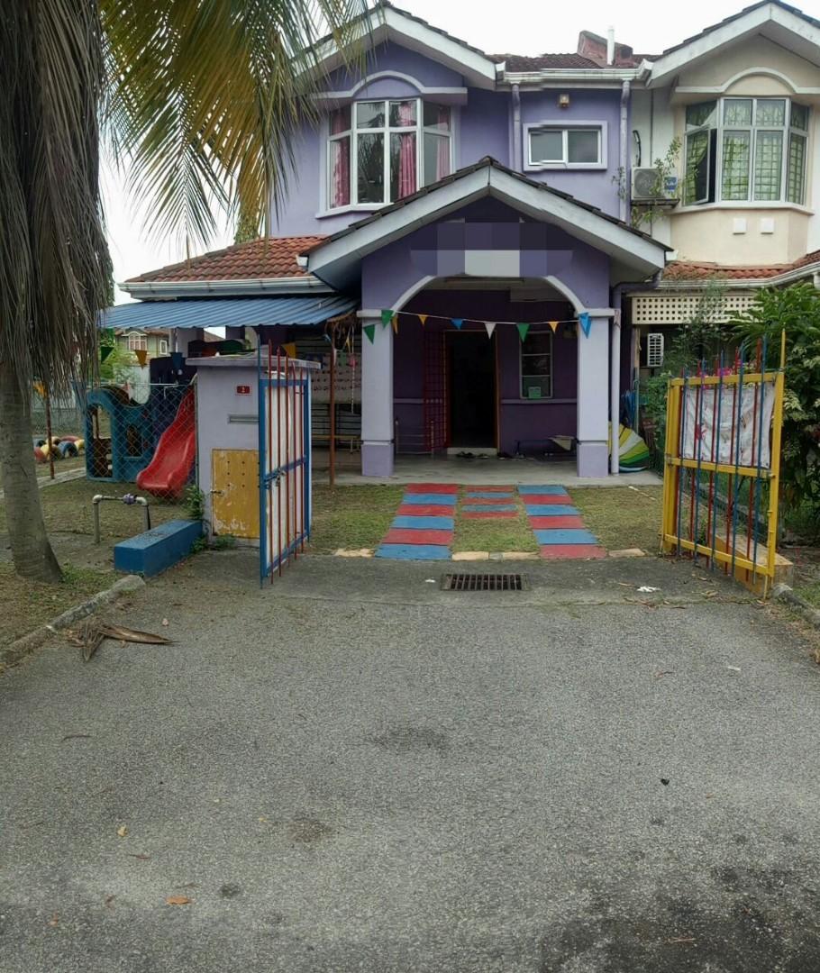 For Sale Corner Lot Double Storey Terrace House U2 Ttdi Jaya Shah Alam Property For Sale On Carousell