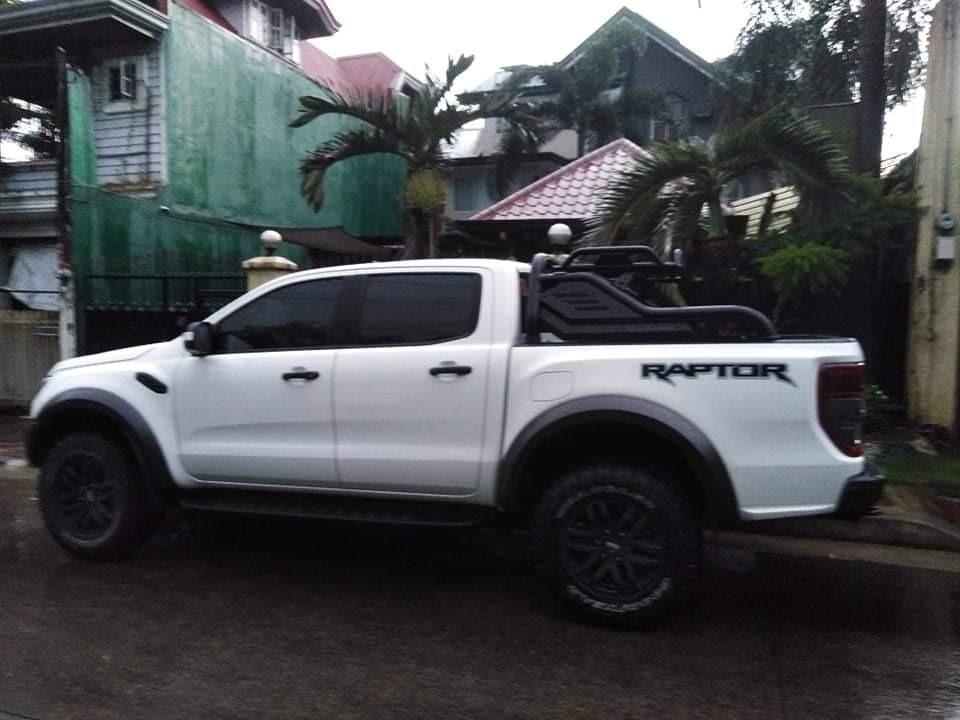 Ford Ford Ranger Raptor 2020 Ford Ranger Raptor 4x4 2020 Auto, Cars for