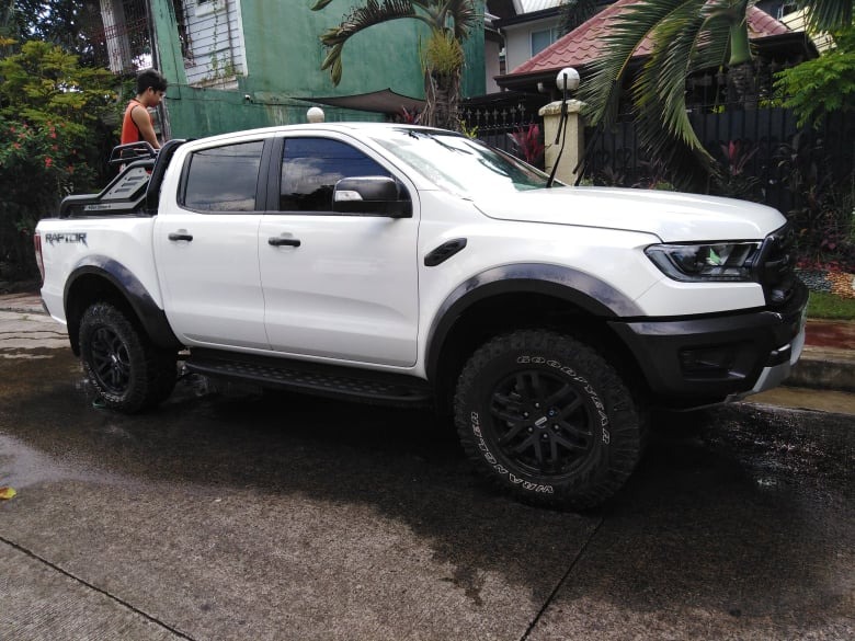 Ford Ford Ranger Raptor 2020 Ford Ranger Raptor 4x4 2020 Auto, Cars for ...