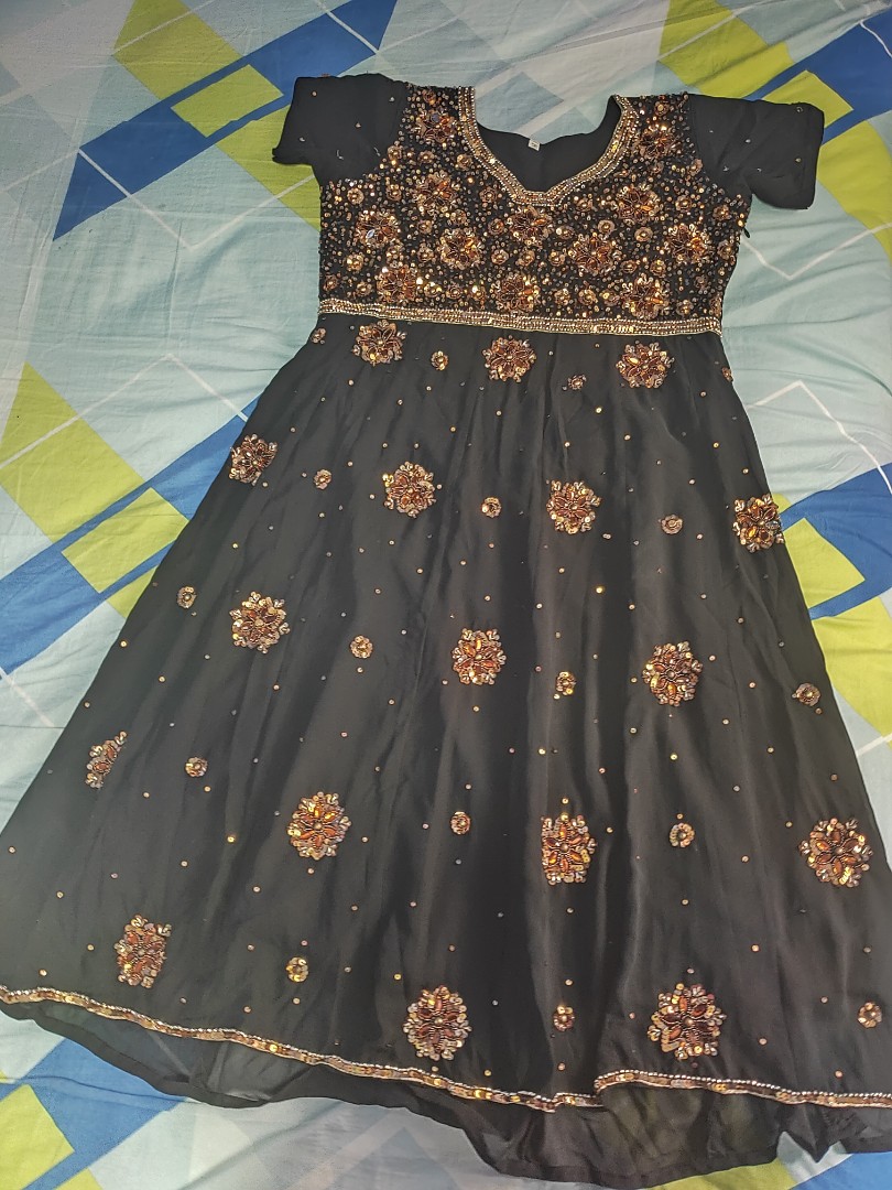 Churidar frock dress outlet