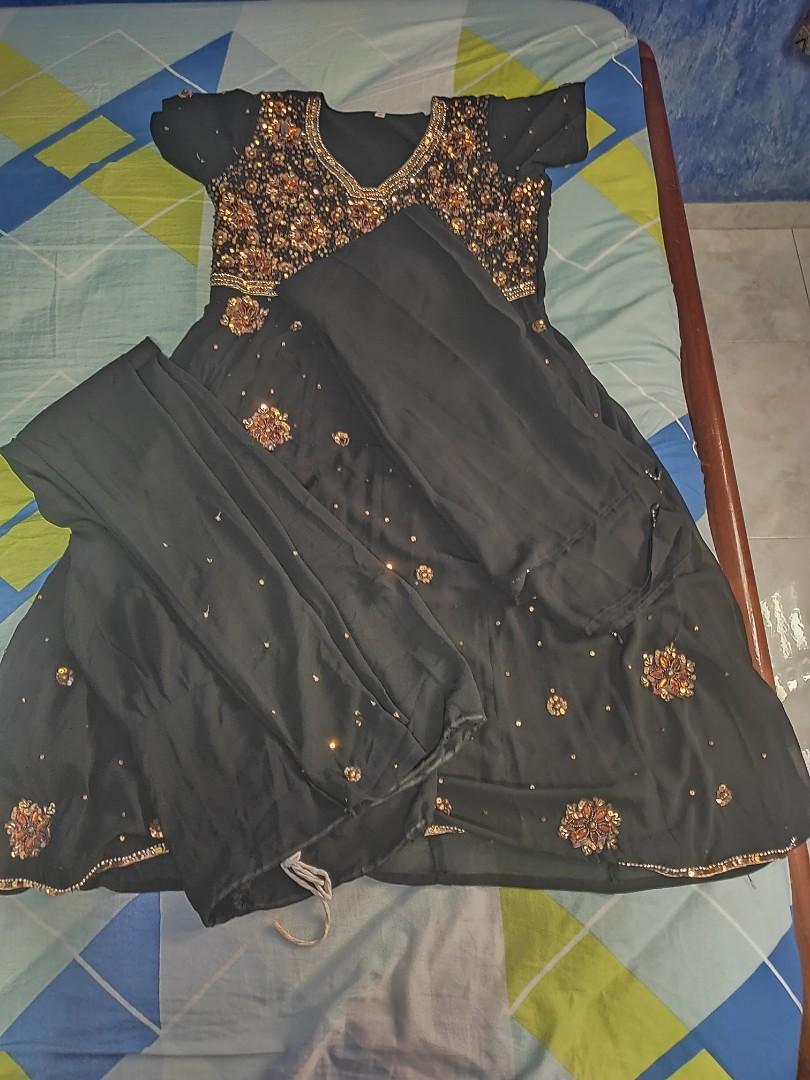 Frock style Anarkali Churidar