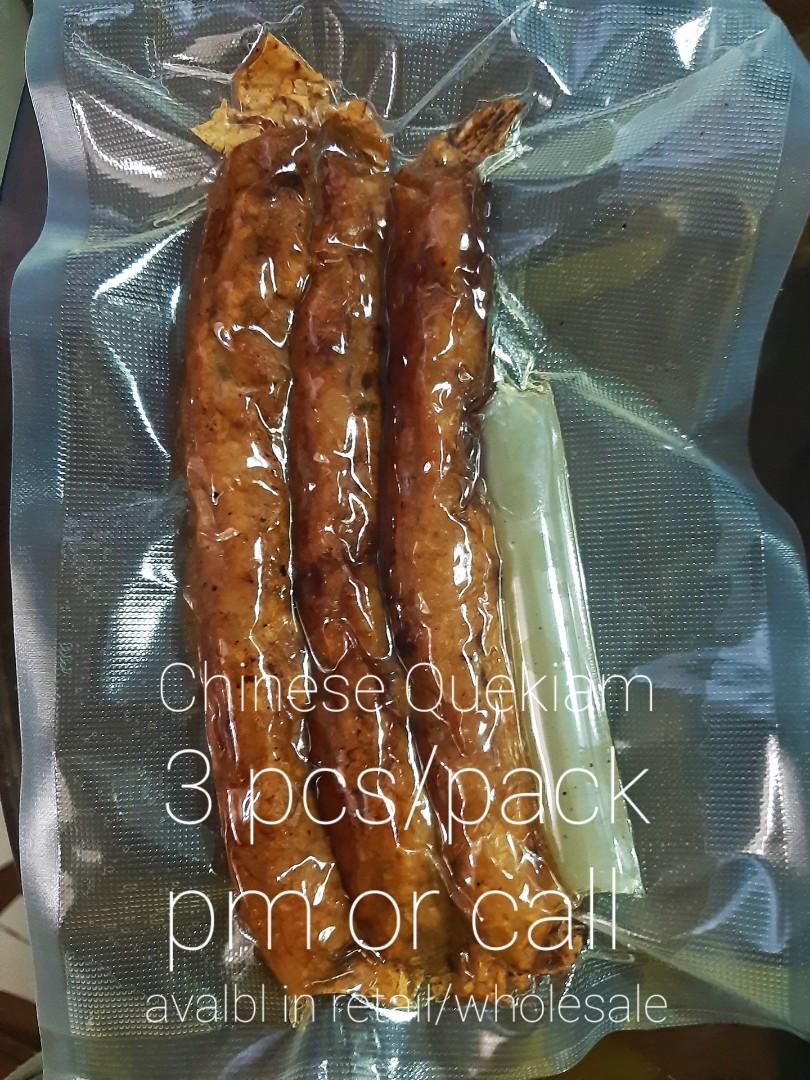 Frozen and precooked food products (Category: Local Eats) located in Marikina City. Submitted by elle_spreloved (Listing ID 1039716001, Image 3). Description: on hand and ready for delivery shipping fee c/o customer.