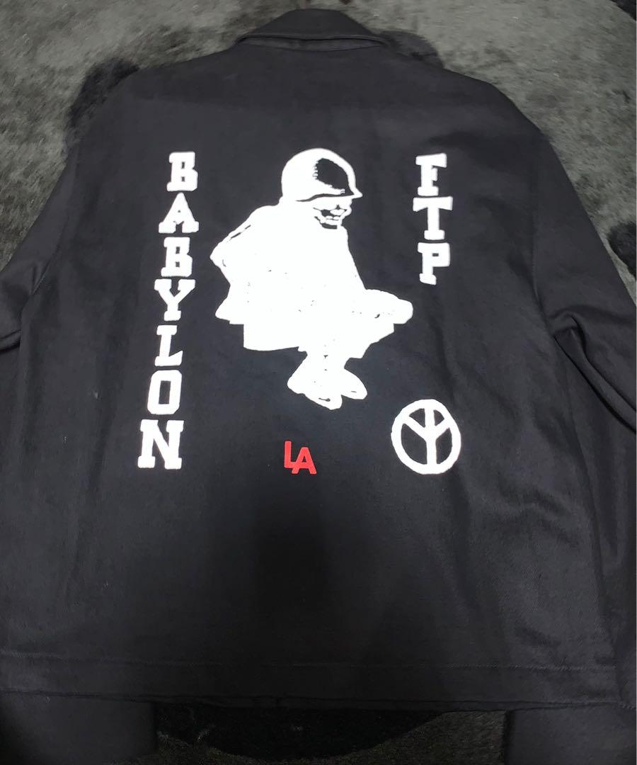 Ftp discount corduroy jacket