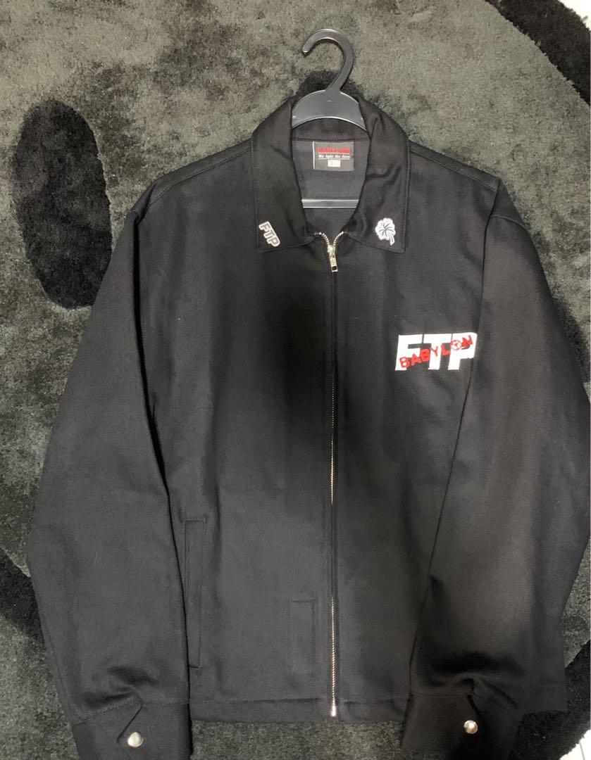FTP Work Jacket Men s Fashion Coats Jackets and Outerwear on Carousell
