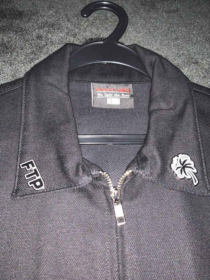 FTP Work Jacket Men s Fashion Coats Jackets and Outerwear on