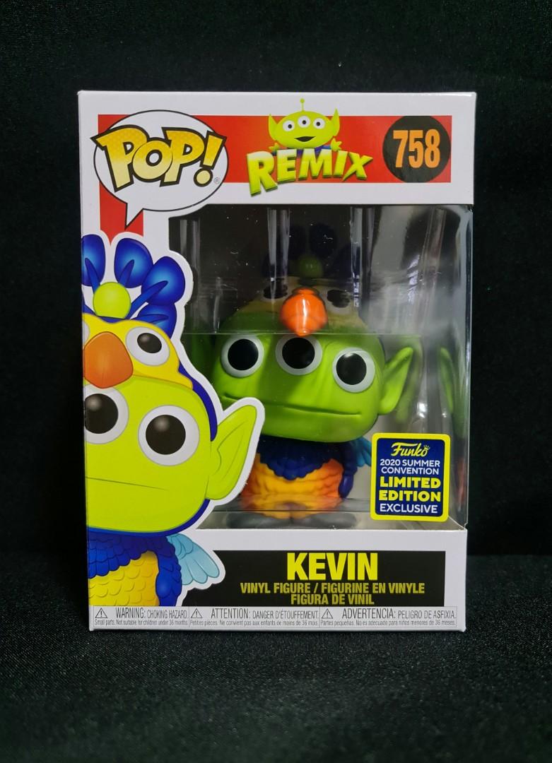 alien kevin funko pop