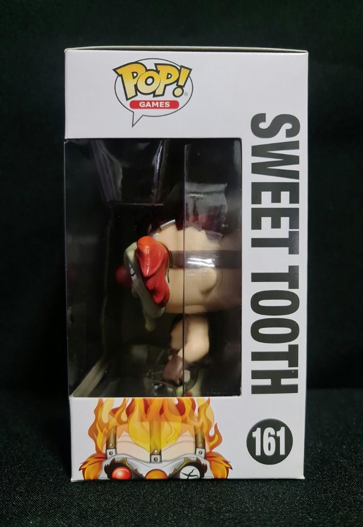 Funko Announces Special TWISTED METAL Sweet Tooth Pop! — GameTyrant