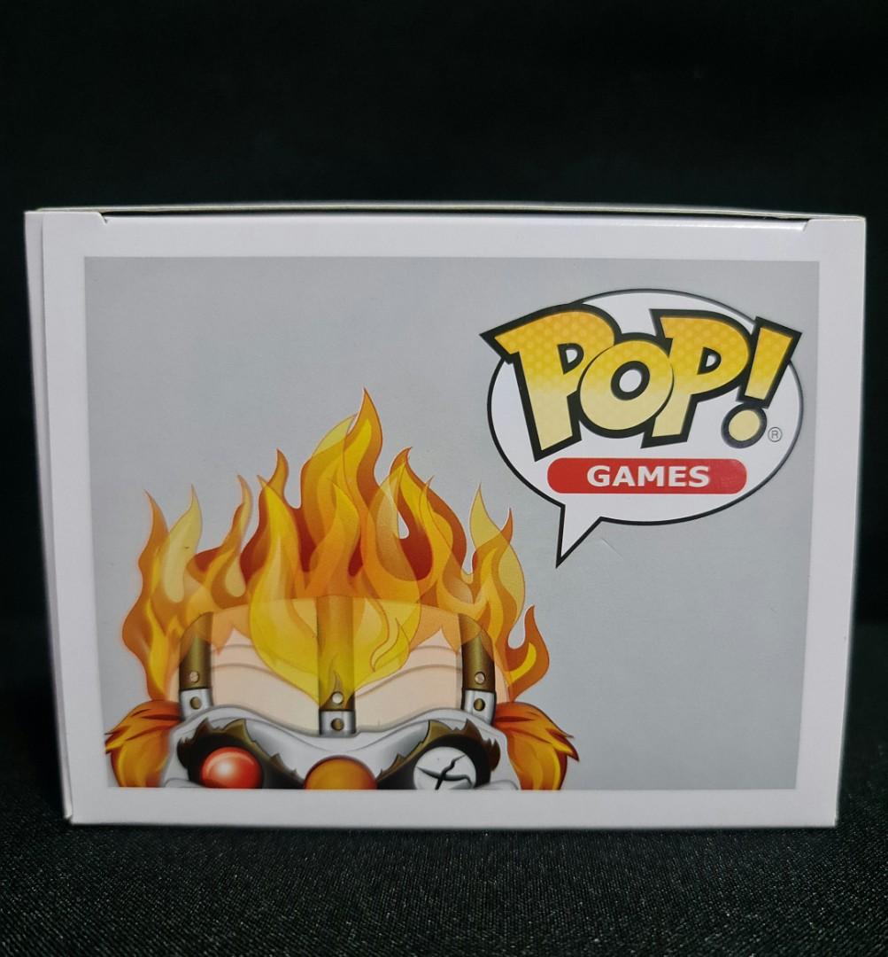 Funko Announces Special TWISTED METAL Sweet Tooth Pop! — GameTyrant