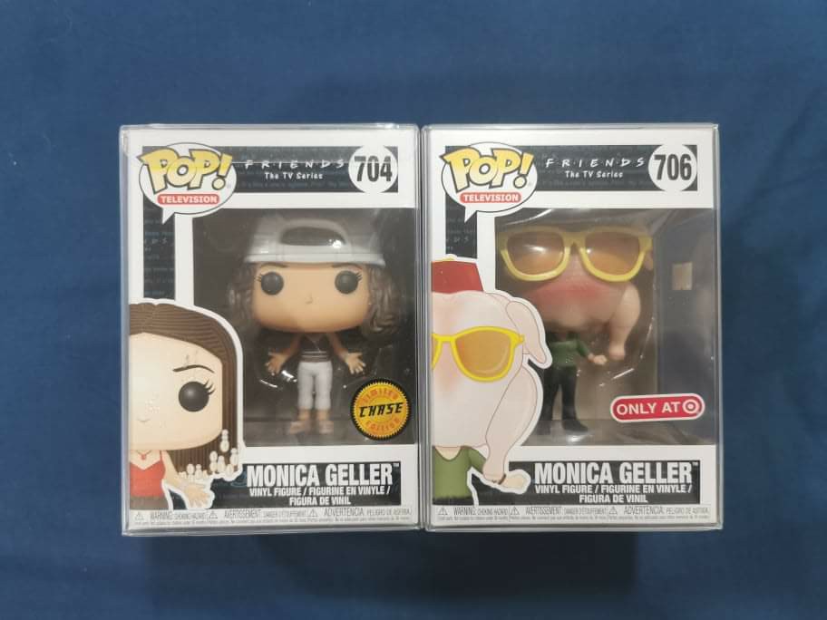 funko pop friends 706