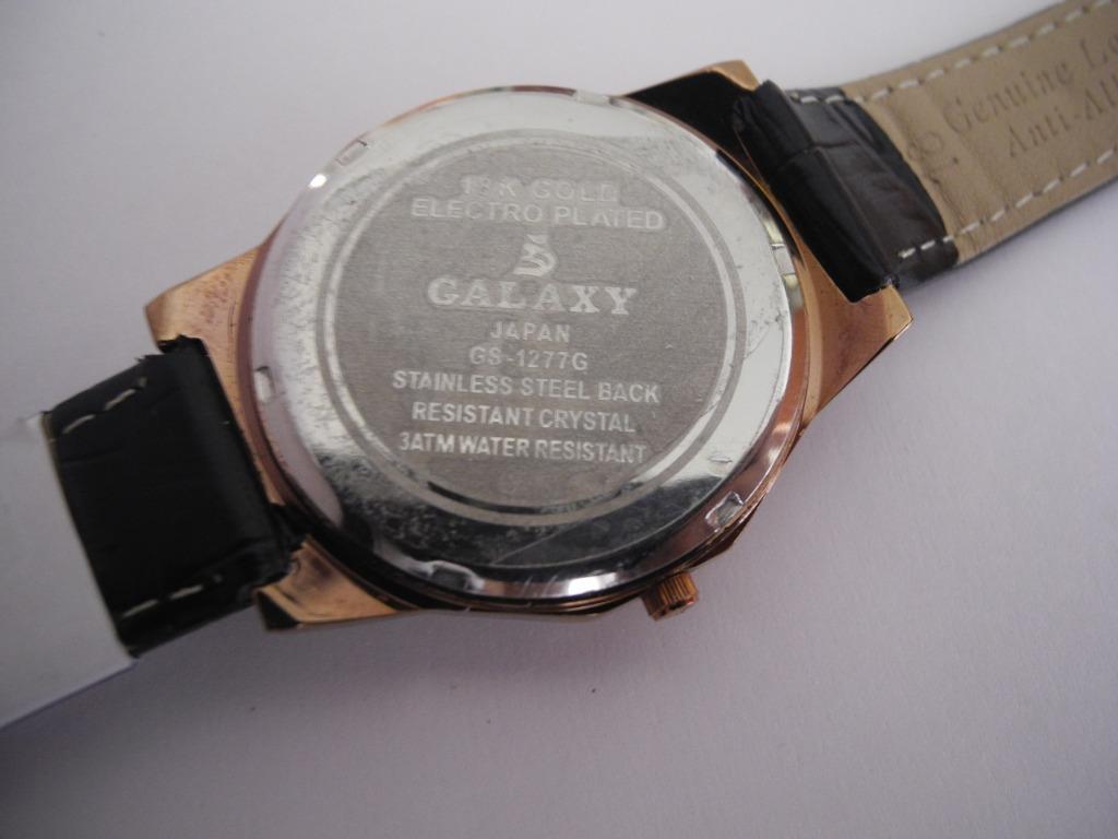 Galaxy quartz outlet watch price