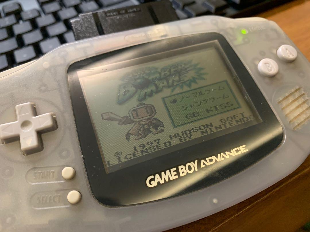Gameboy Game Bomberman Japan 1997 (Category: Nintendo) located in Quezon City. Submitted by at883 (Listing ID 1039051851, Image 3). Description: Hudson Gameboy Pocket Japan 1997 Original Manual Original Tin Can Case Cartridge in good condition.