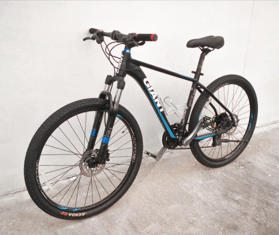 giant atx mountain bike