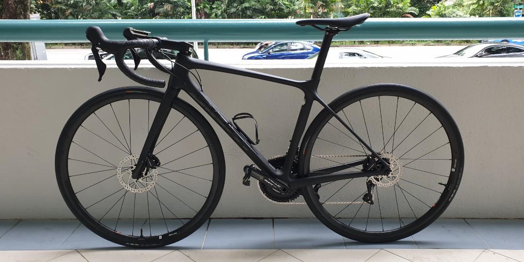 giant tcr with power meter